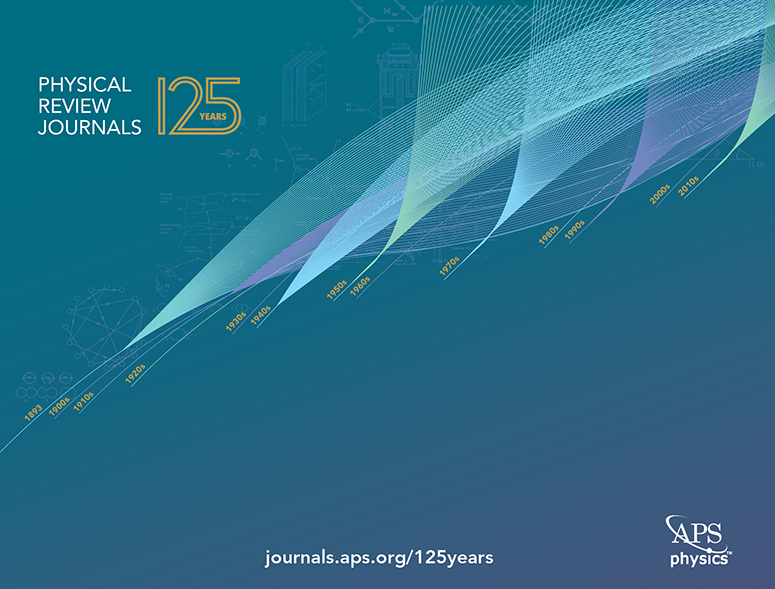 Journals 125 years poster