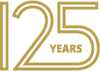 125 Years logo