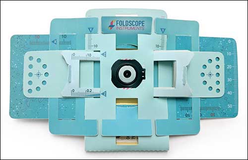 Foldscope photo