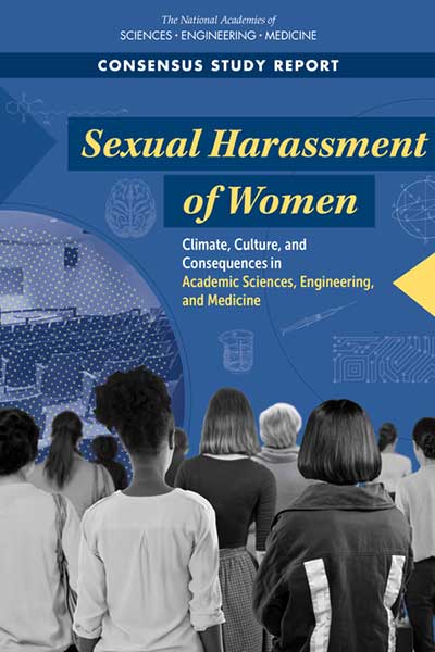 Sexual Harassment of Women image