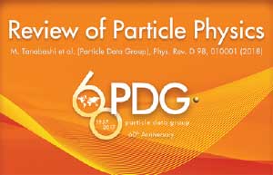 Review Particle Physics