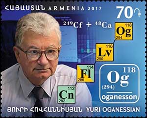 Oganessian chemistry image