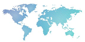 international map image for FIP