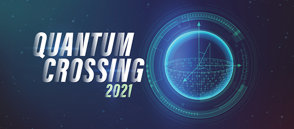 Quantum Crossing 2021 logo