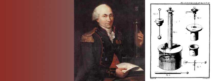 June 1785: Coulomb Measures the Electric Force