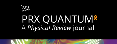 PRX Quantum image
