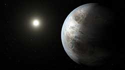 Earth-like planets Kepler-452b
