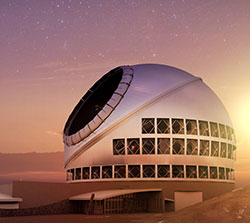 TMT International Observatory
